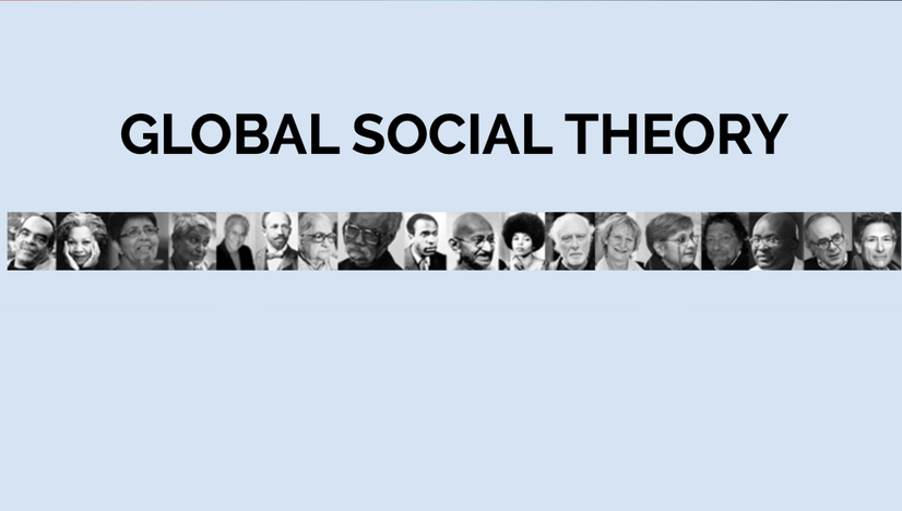 Global Social Theory