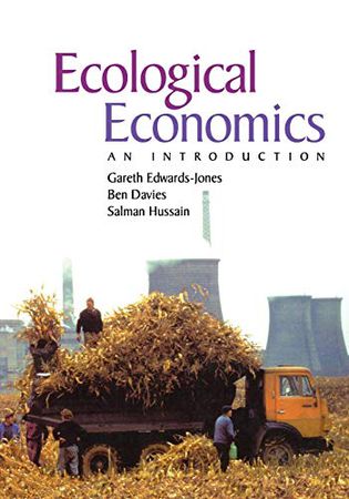 Ecological Economics - A Introduction