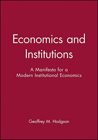 Economics and Institutions
