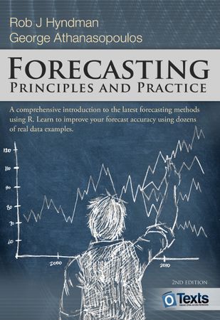 Forecasting: principles and practice