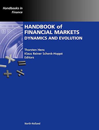 Handbook of Financial Markets