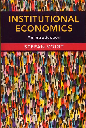 Institutional Economics - An Introduction