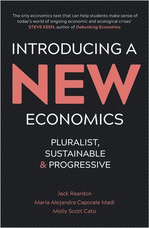 Introducing a New Economics