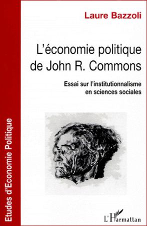 L'économie politique de John Roger Commons