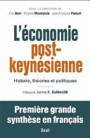 L'économie post-keynésienne