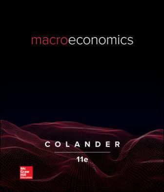 Macroeconomics 11ed.