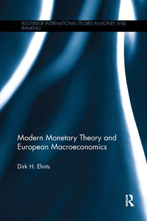 Modern Monetary Theory and European Macroeconomics