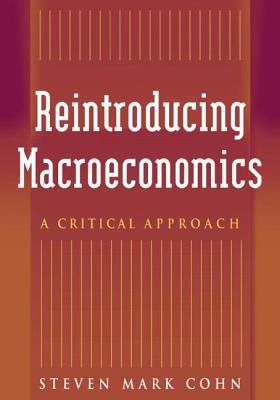 Reintroducing Macroeconomics